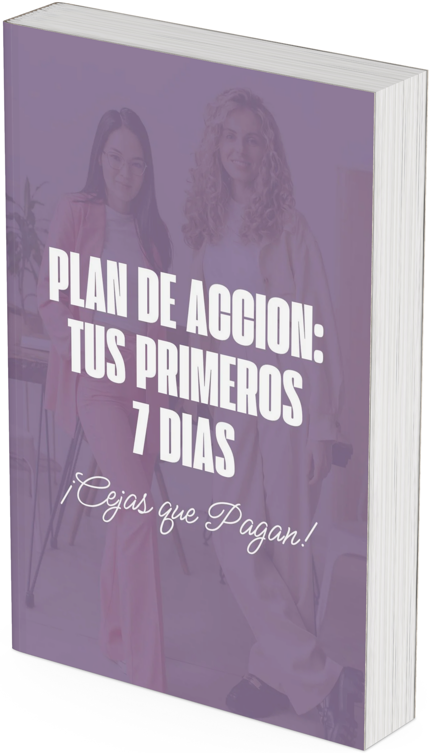 Cejas que Pagan: Aprendé a hacer cejas y lanzá tu emprendimiento en 7 días + 7 BONOS DE REGALO!